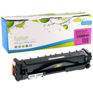 fuzion 1245C001C Canon 1245C001 (045H) Compatible Toner - Cyan