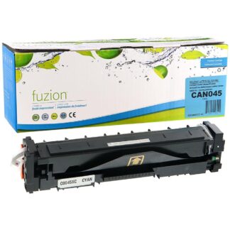 fuzion 1246C001BK Canon 1246C001 (045H) Compatible Toner - Black