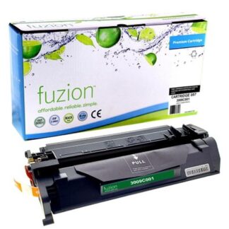 fuzion 3009C001 Canon 3009C001 (057) Compatible Toner