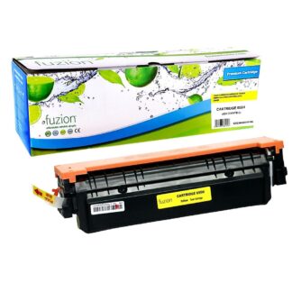 fuzion 3017C001Y Canon 3017C001 (055H) Compatible Toner - Yellow