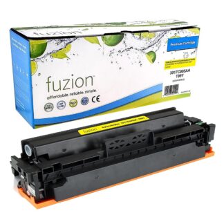 fuzion 3017C005AAY Canon 3017C005AA (T09Y) Compatible Toner- Yellow