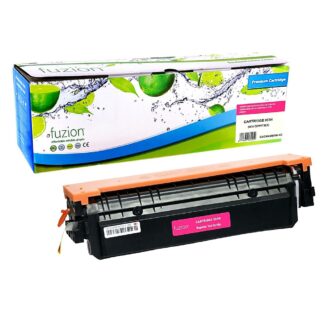 fuzion 3018C001M Canon 3018C001 (055H) Compatible Toner - Magenta