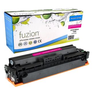 fuzion 3018C005AAM Canon 3018C005AA (T09M) Compatible Toner- Magenta