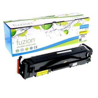 fuzion 3025C001Y Canon 3025C001 (054H) Compatible Toner - Yellow