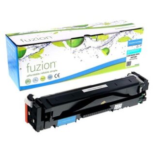 fuzion 3027C001C Canon 3027C001 (054H) Compatible Toner - Cyan