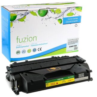 fuzion 3480B001 Canon 3480B001 (119II) Compatible Toner