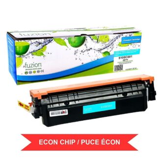 fuzion 5106C001BK Canon 5106C001 (067H) Compatible HY Toner with ECON Chip - Black