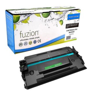 fuzion 5640C001BK Canon 5640C001 (070H) Compatible Toner - Black