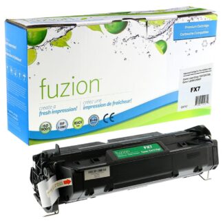 fuzion 7621A001 Canon 7621A001 (FX7) Remanufactured Toner