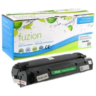 fuzion 7833A001 Canon 7833A001 (FX8) Compatible Toner