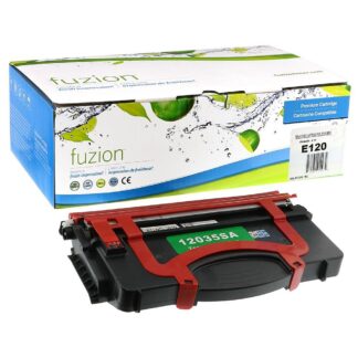 fuzion 12035SABK Lexmark 12035SA Compatible Toner - Black