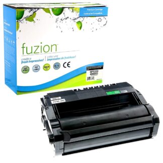 fuzion 406683BK Ricoh 406683 Compatible Toner - Black