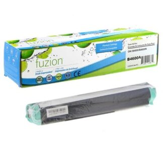 fuzion 43502301BK Okidata 43502301 Compatible Toner - Black
