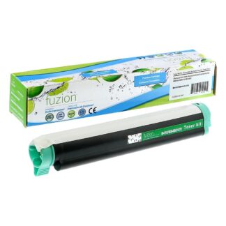 fuzion 43979101BK Okidata 43979101 Compatible Toner - Black