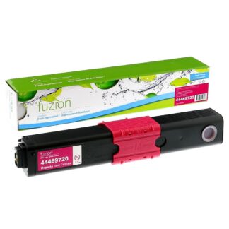 fuzion 44469720M Okidata 44469720 Compatible Toner - Magenta