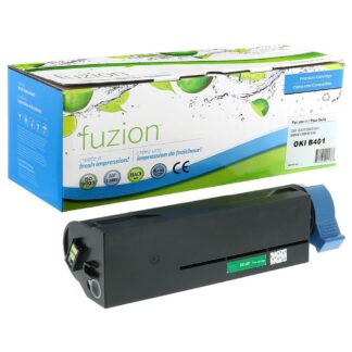 fuzion 44992405BK Okidata 44992405 Compatible Toner - Black