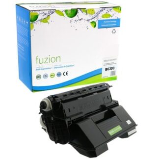fuzion 52114501BK Okidata 52114501 Compatible Toner - Black
