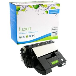 fuzion 52114502BK Okidata 52114502 Compatible Toner - Black