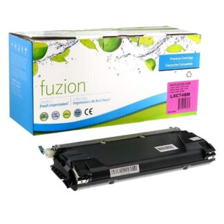 fuzion C748H1MGM Lexmark C748H1MG Reman. Toner - Magenta