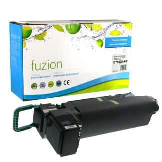 fuzion C792X1KGBK Lexmark C792X1KG Reman. Toner - Black