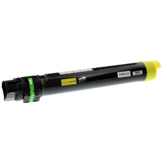 fuzion C950X2YGY Lexmark C950X2YG Compatible Toner - Yellow