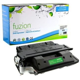 fuzion C4127X HP C4127X (27X) Compatible Toner