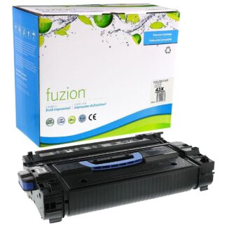 fuzion C8543X HP C8543X (43X) Remanufactured Toner