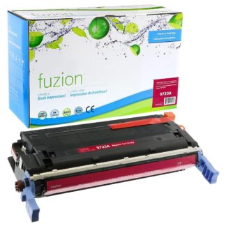 fuzion C9723AM HP C9723A (641A) Remanufactured Toner - Magenta