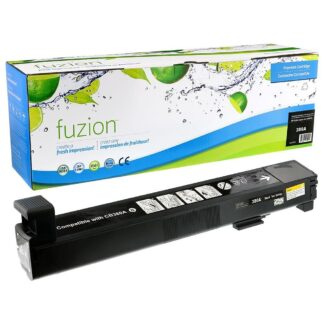 fuzion CB380ABK HP CB380A (823A) Remanufactured Toner - Black