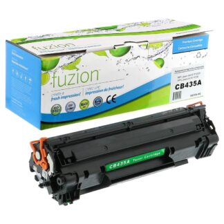 fuzion CB435A HP CB435A (35A) Compatible Toner