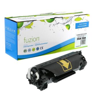 fuzion CB435A-CB436A HP CB435A/CB436A Universal Compatible Toner