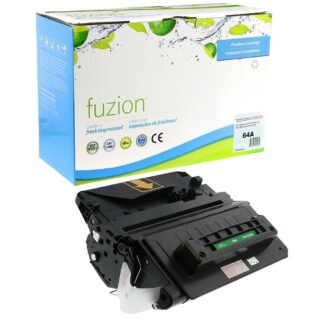 fuzion CC364A HP CC364A (64A) Compatible Toner