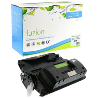 fuzion CC364X HP CC364X (64X) Compatible Toner