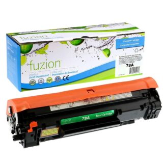 fuzion CE278A HP CE278A (78A) Compatible Toner