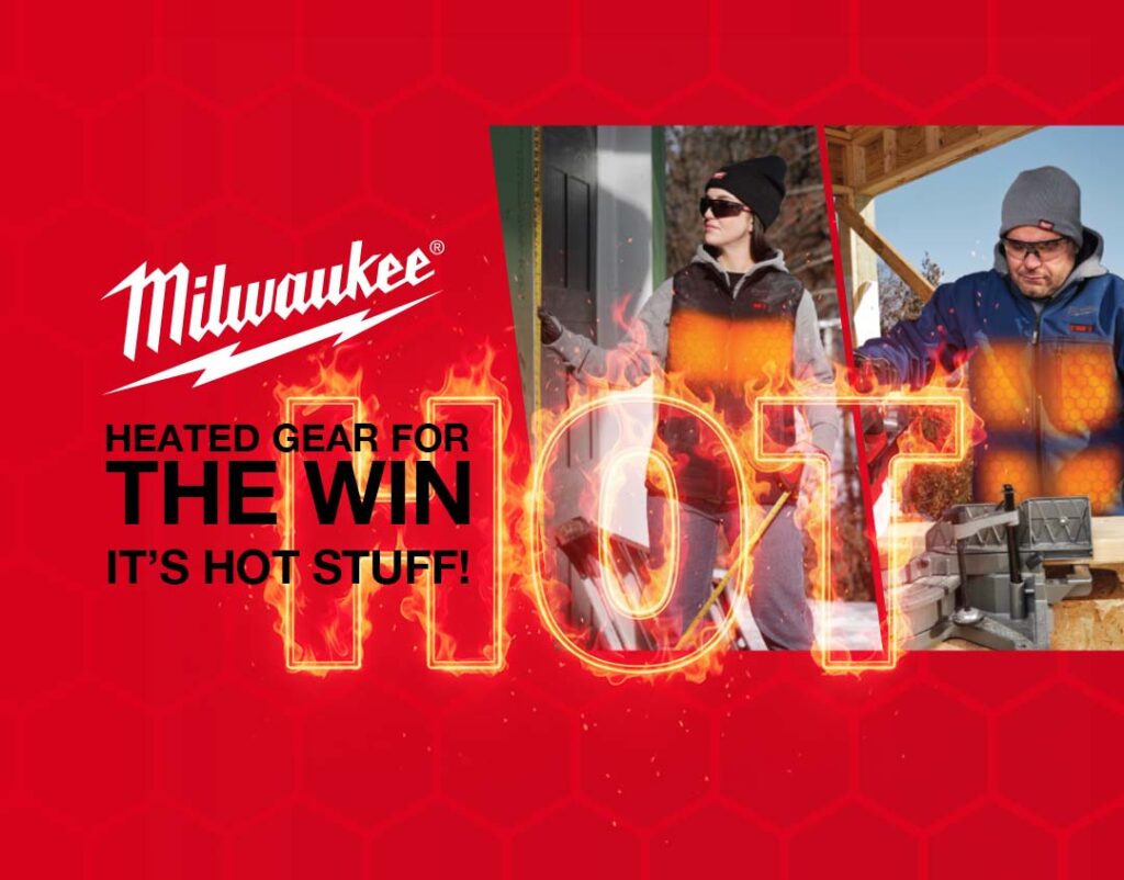 MILWAUKEE Heated Gear