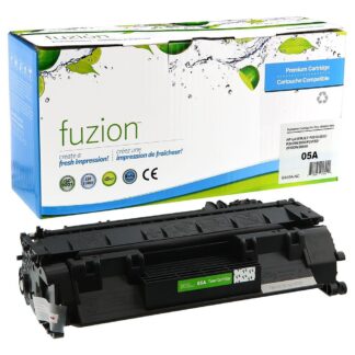 fuzion CE505A HP CE505A (05A) Compatible Toner