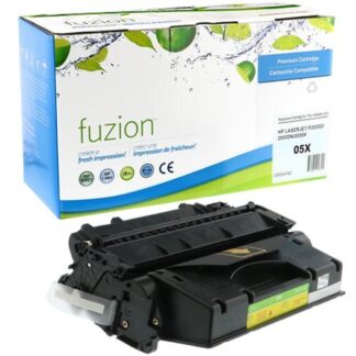 fuzion CE505X HP CE505X (05X) Compatible Toner
