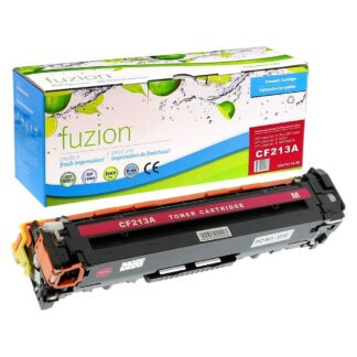 fuzion CF213AM HP CF213A (131A) Compatible Toner - Magenta