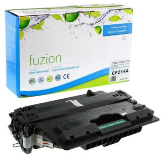 fuzion CF214A HP CF214A (14A) Compatible Toner