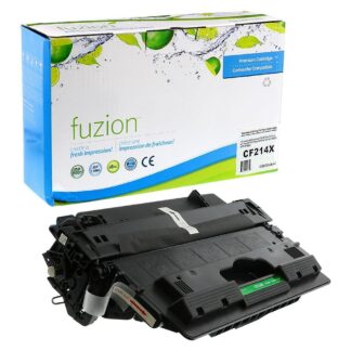 fuzion CF214X HP CF214X (14X) Compatible Toner