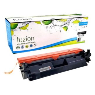 fuzion CF217X HP CF217X (17X) Compatible Toner