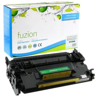 fuzion CF226A HP CF226A (26A) Compatible Toner