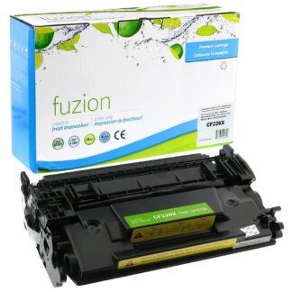fuzion CF226X HP CF226X (26X) Compatible Toner