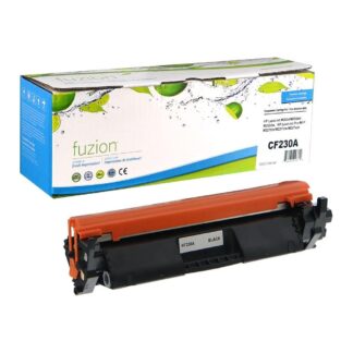 fuzion CF230A HP CF230A (30A) Compatible Toner