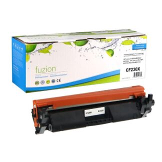 fuzion CF230X HP CF230X (30X) Compatible Toner