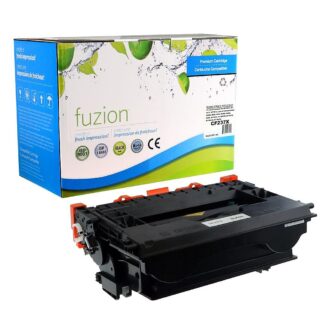 fuzion CF237X HP CF237X (37X) Compatible Toner