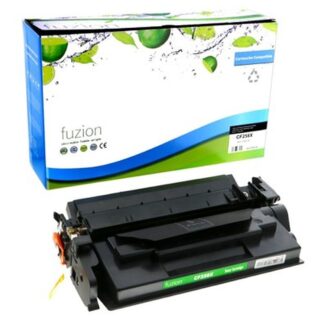 fuzion CF258X HP CF258X (58X) Compatible Toner
