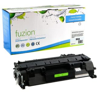 fuzion CF280A HP CF280A (80A) Compatible Toner