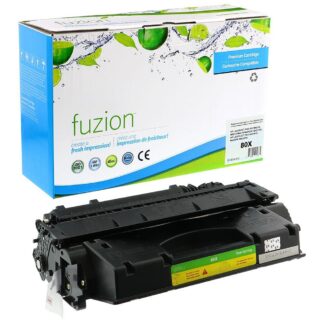 fuzion CF280X HP CF280X (80X) Compatible Toner