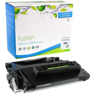 fuzion CF281A HP CF281A (81A) Compatible Toner